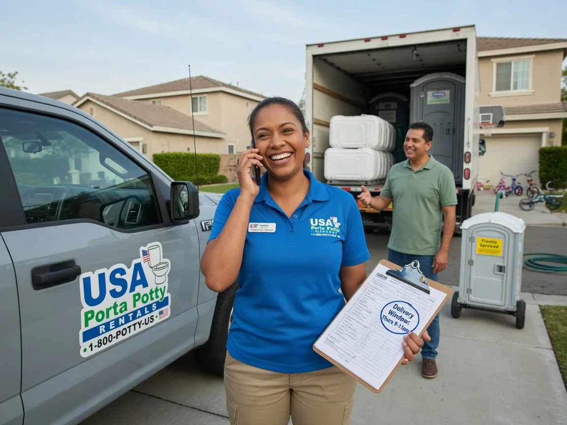 Porta Potty Rental Peekskill, NY FAQs